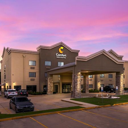 Comfort Inn & Suites Covington - Mandeville Экстерьер фото